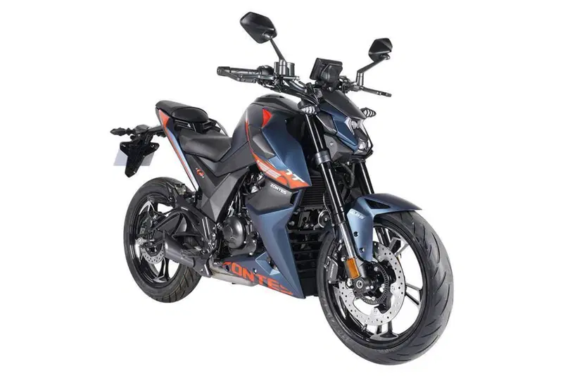 Zontes ZT125-U (2020 - 26)