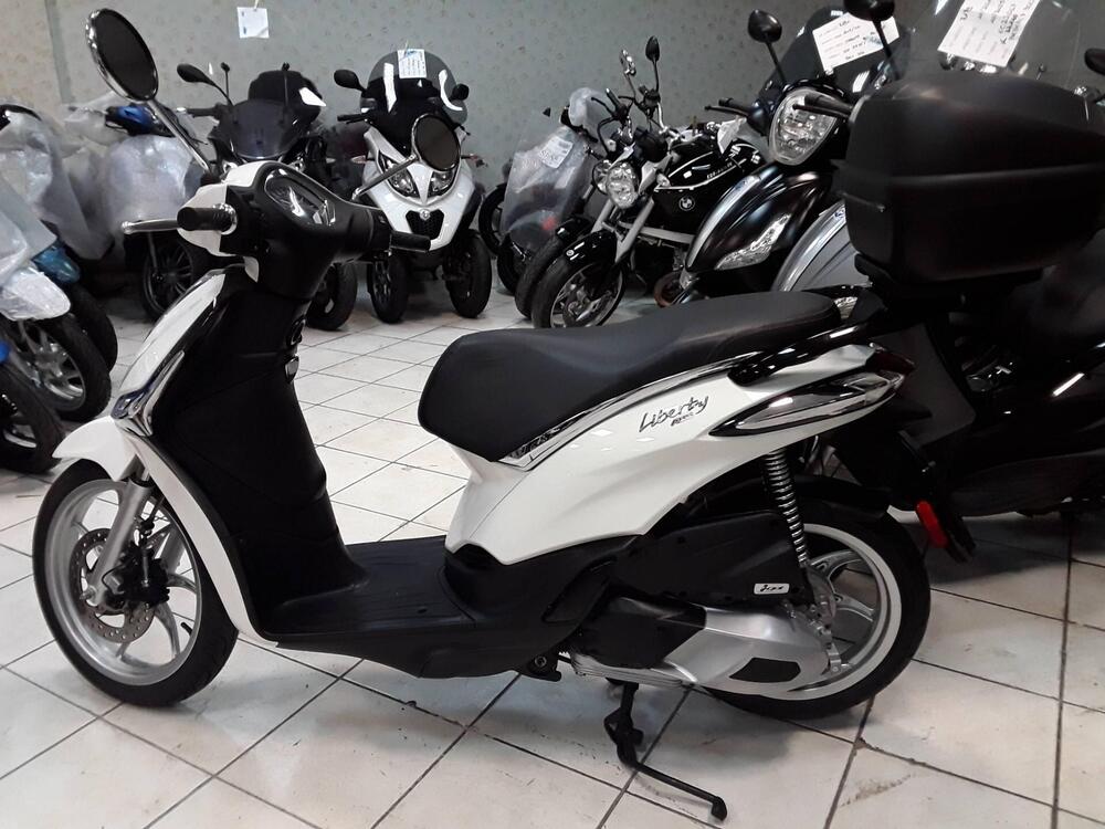 Piaggio Liberty 150 3V ABS (2021 - 24)