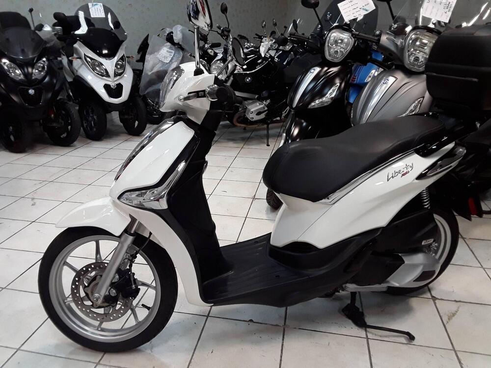 Piaggio Liberty 150 3V ABS (2021 - 24) (2)