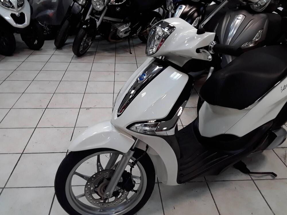 Piaggio Liberty 150 3V ABS (2021 - 24) (4)