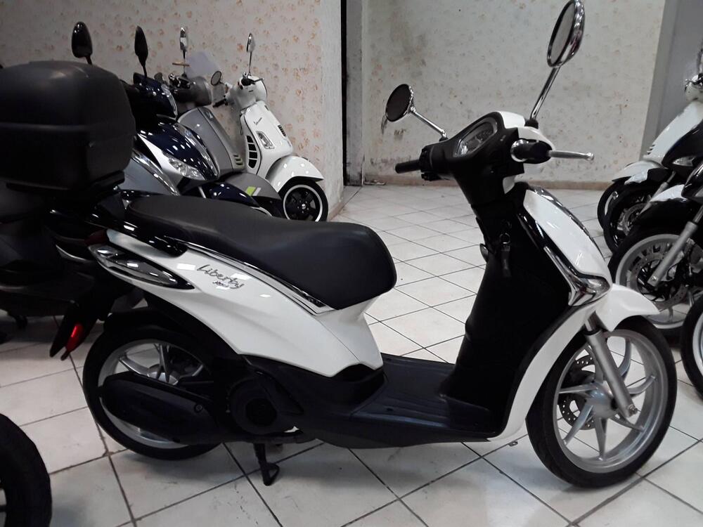 Piaggio Liberty 150 3V ABS (2021 - 24) (5)