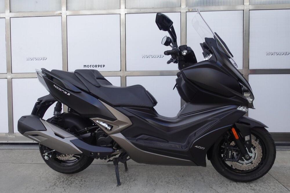 Kymco Xciting 400i S TCS (2021 - 24) (2)