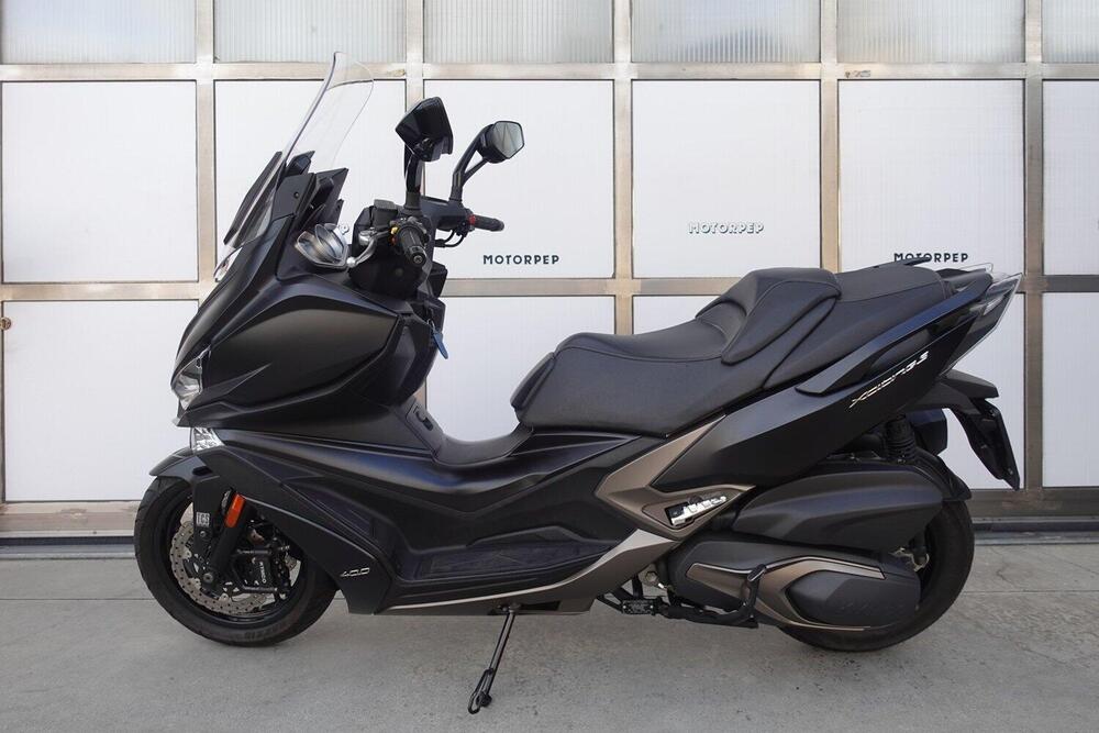 Kymco Xciting 400i S TCS (2021 - 24) (4)