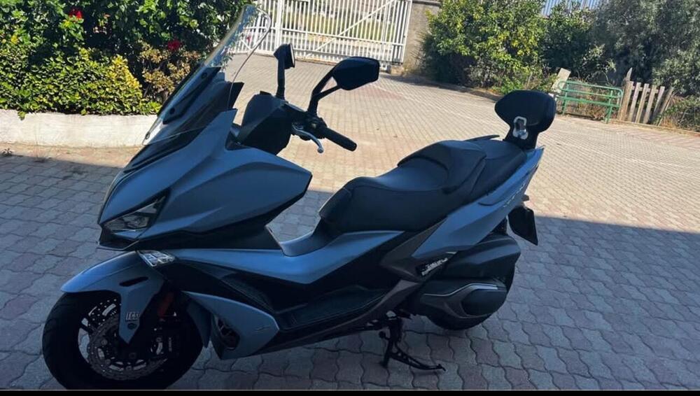 Kymco Xciting 400i S TCS (2021 - 24)