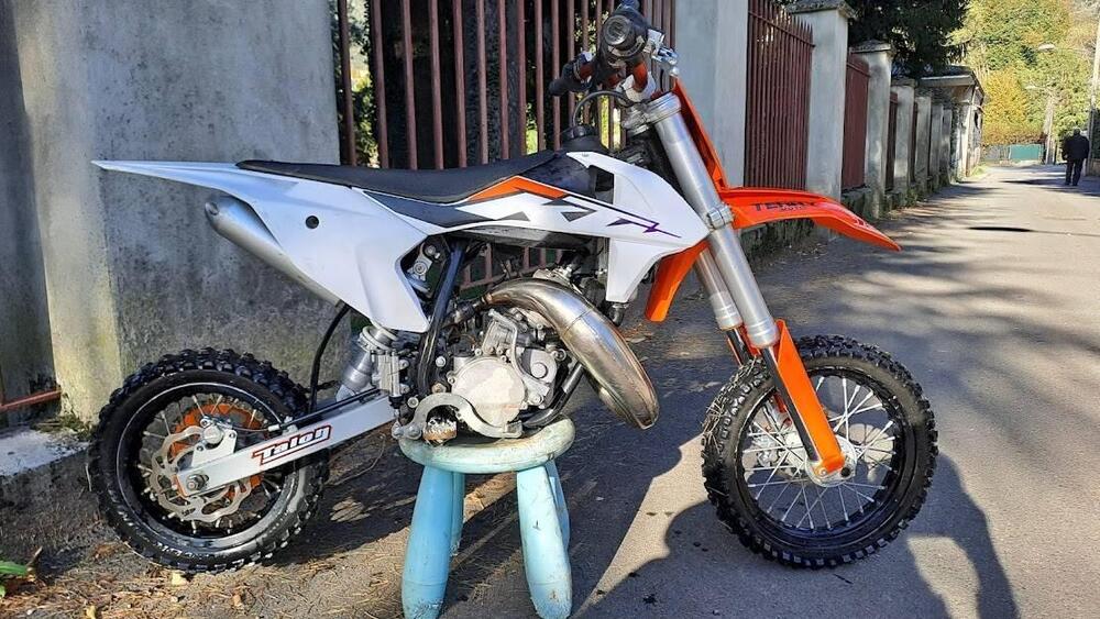 KTM 50 SX (2018)