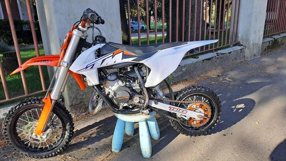 KTM 50 SX (2018) (2)