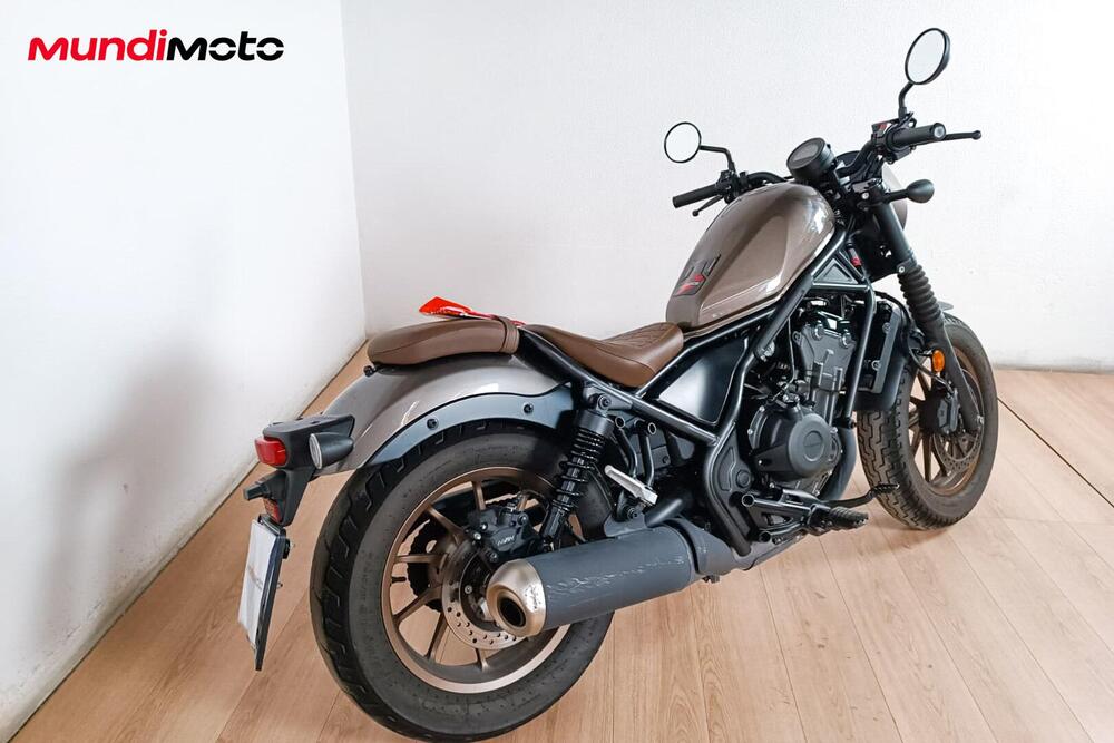 Honda CMX 500 Rebel + Special Edition (2020 - 21) (3)