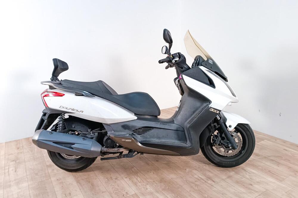 Kymco Downtown 300i (2009 - 17)