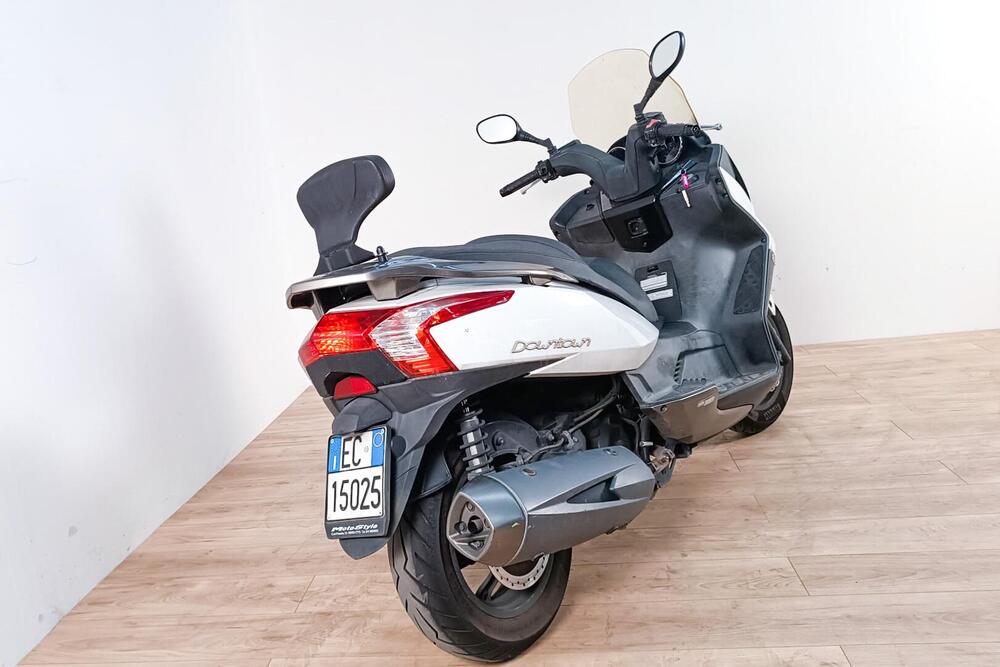 Kymco Downtown 300i (2009 - 17) (3)