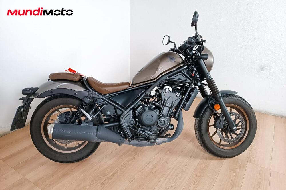 Honda CMX 500 Rebel + Special Edition (2020 - 21)