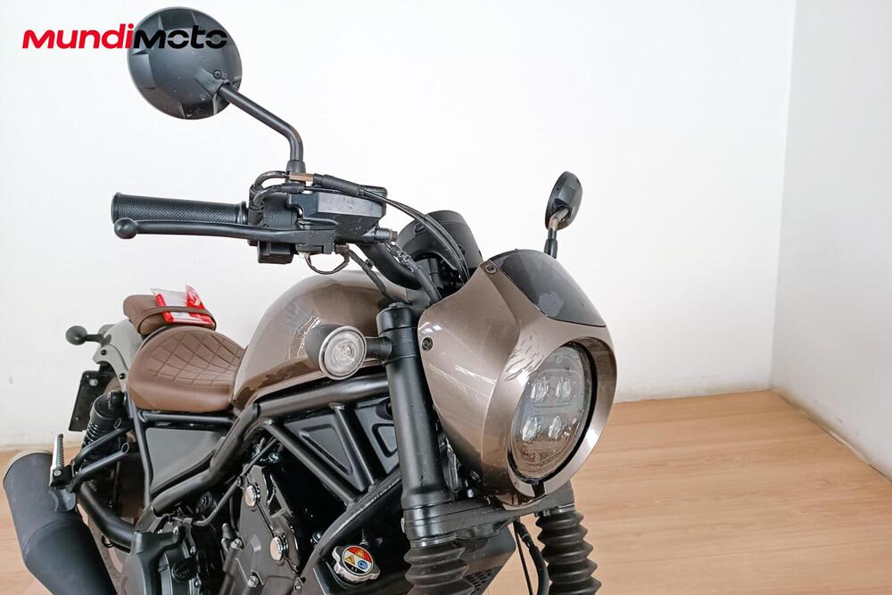 Honda CMX 500 Rebel + Special Edition (2020 - 21) (5)