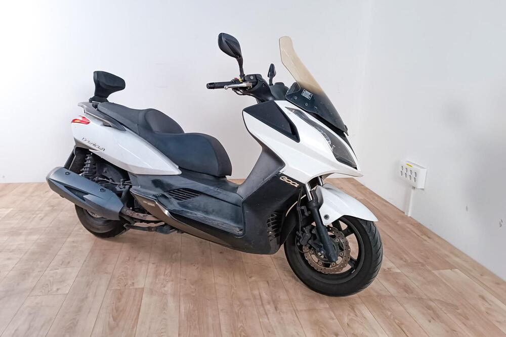 Kymco Downtown 300i (2009 - 17) (2)