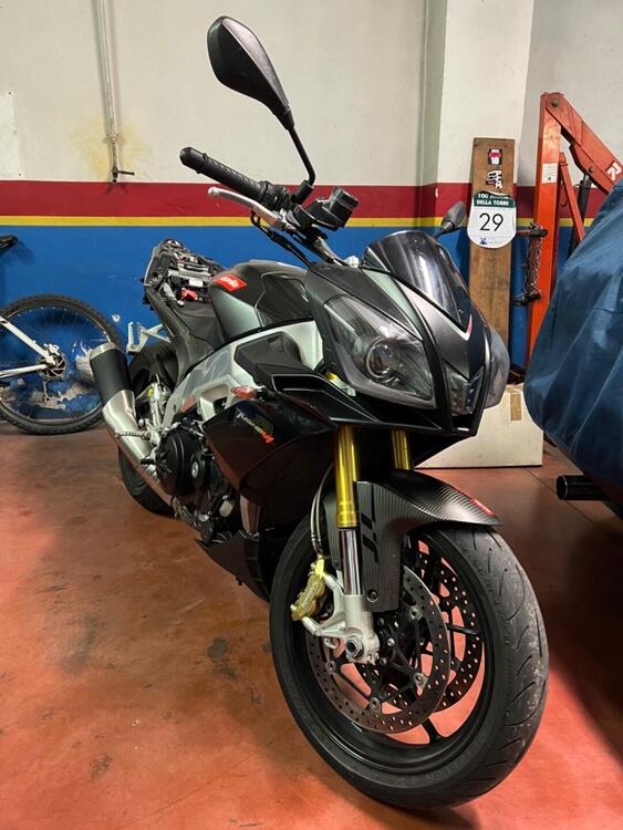 Aprilia Tuono V4 R (2011 - 15) (4)