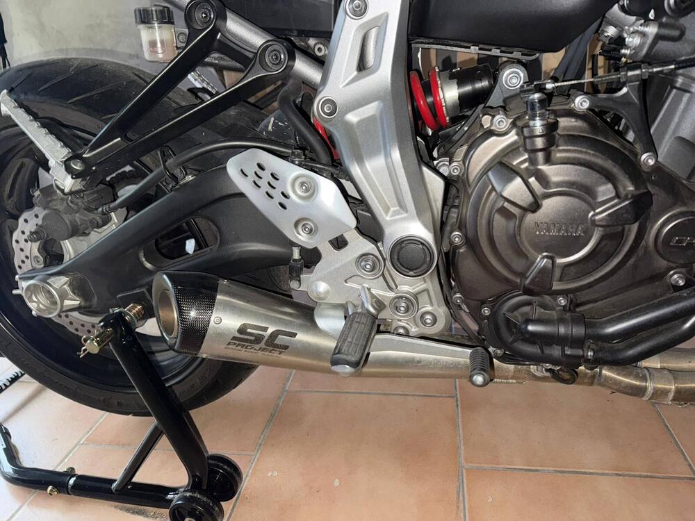 Yamaha MT-07 (2014 - 16) (3)