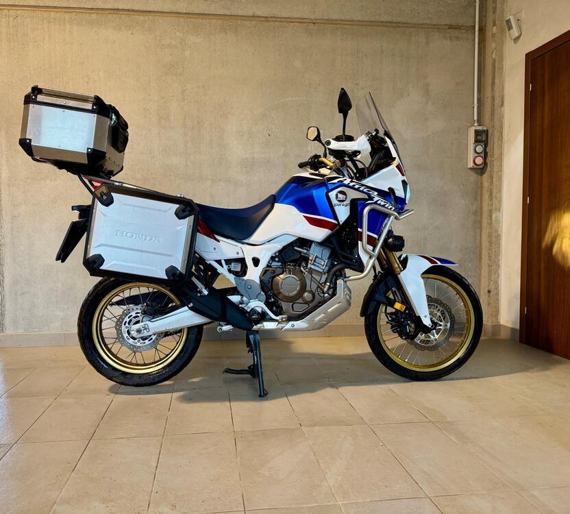 Honda Africa Twin CRF 1000L Adventure Sports Travel Edition (2019)