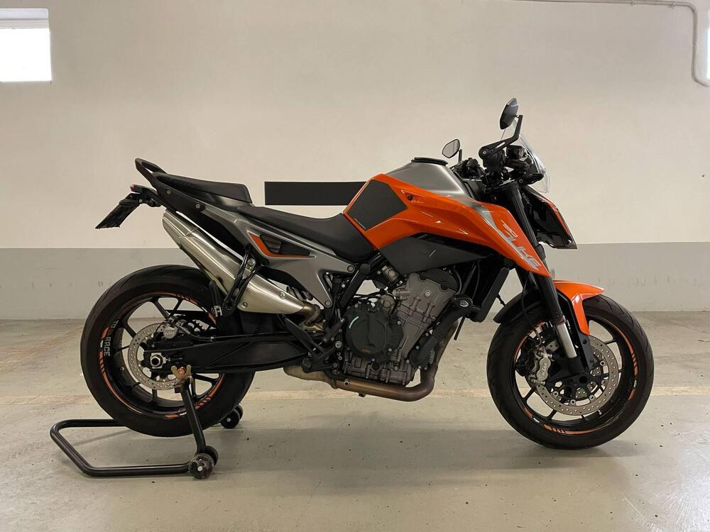 KTM 790 Duke (2018 - 20) (2)