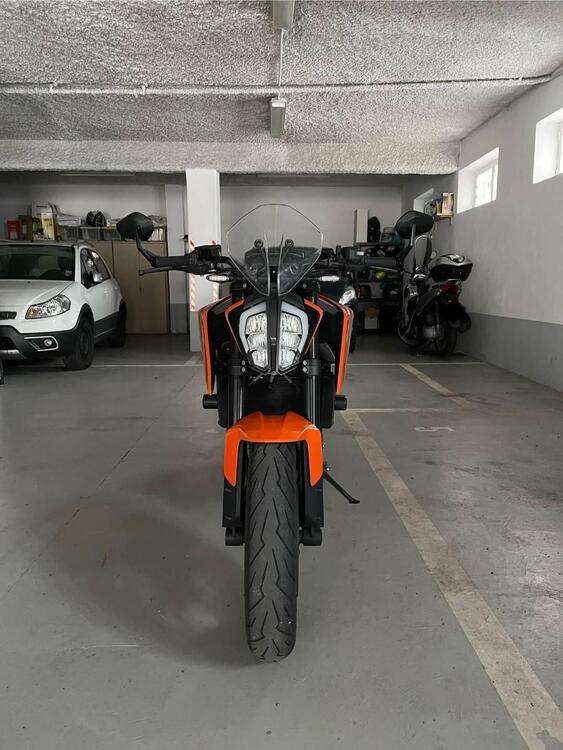 KTM 790 Duke (2018 - 20)