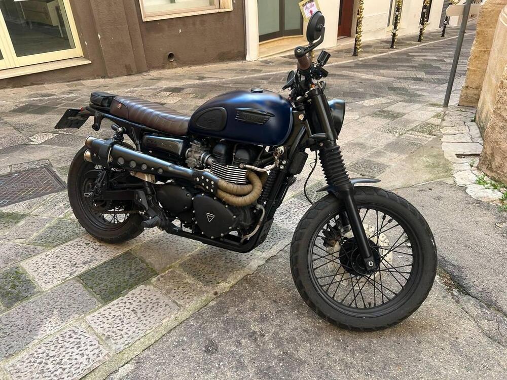 Triumph Scrambler (2006 - 17) (5)