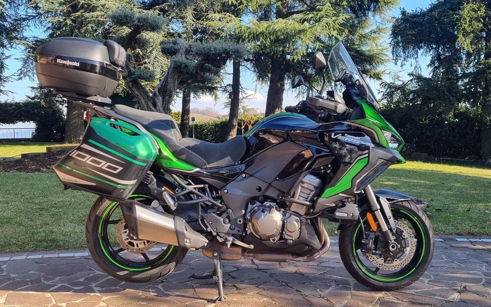 Kawasaki Versys 1000 SE (2021 - 24) (4)