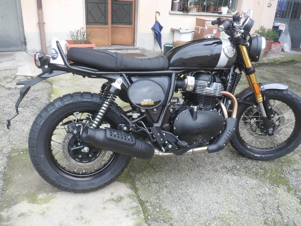 Royal Enfield Bear 650 (2025) (2)