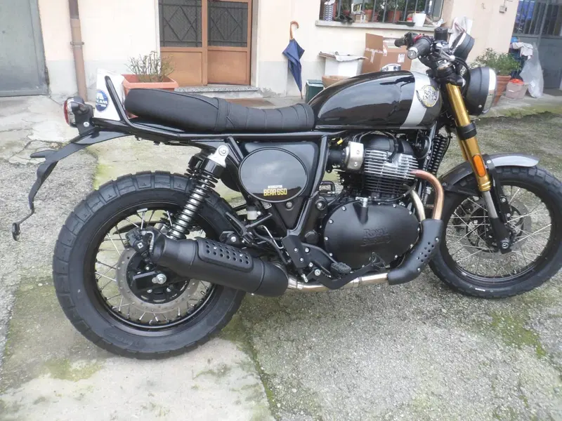Royal Enfield Bear 650 (2025 - 26) (2)