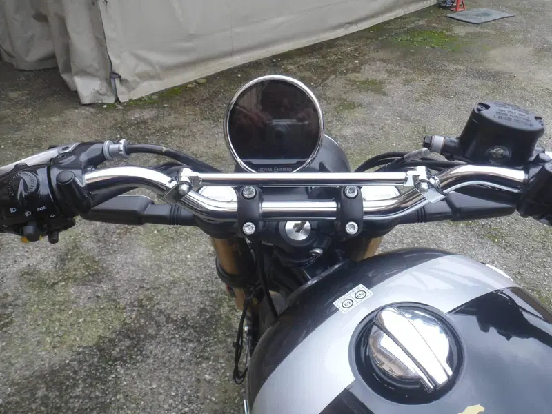 Royal Enfield Bear 650 (2025 - 26) (5)