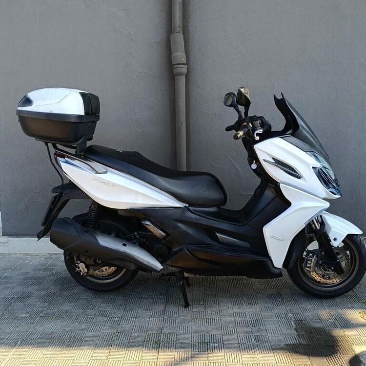 Kymco K-Xct 300i ABS (2012 - 17)