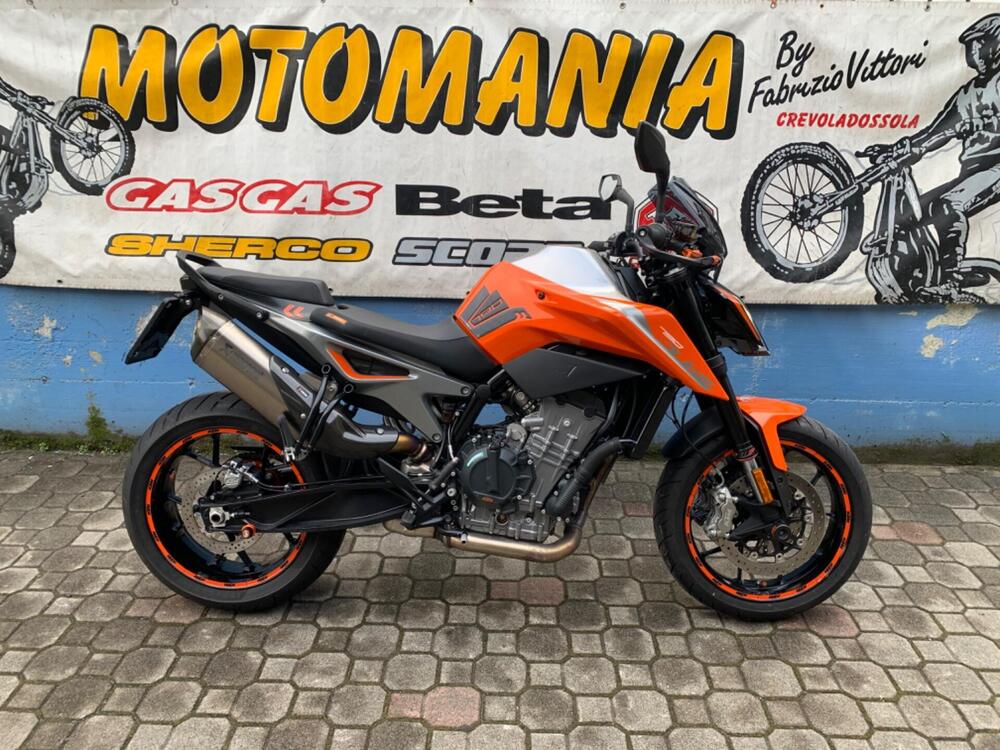 KTM 790 Duke (2018 - 20)