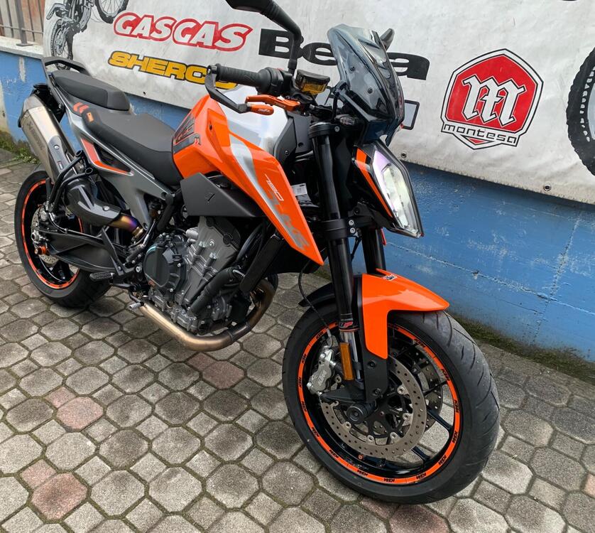 KTM 790 Duke (2018 - 20) (2)