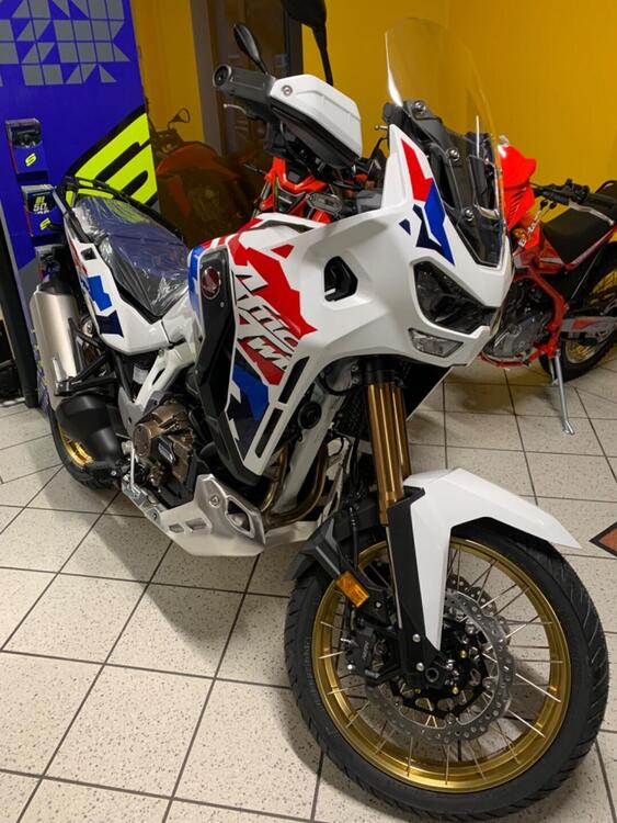 Honda Africa Twin CRF 1100L Adventure Sports DCT (2024 - 25)