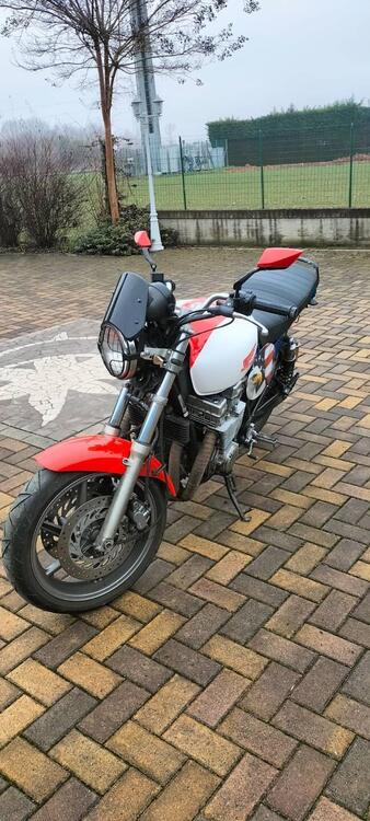 Honda CB 750 F2N (1992 - 97) (4)