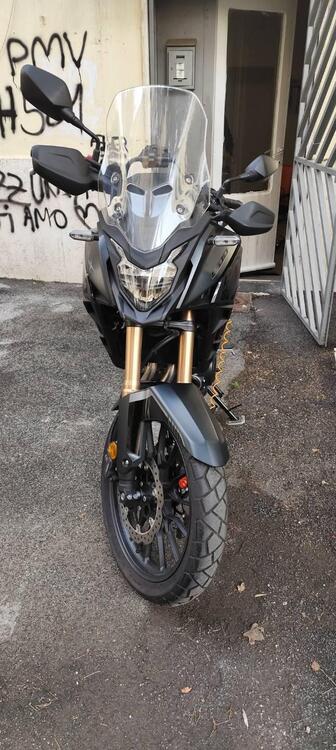 Honda CB 500 X (2022 - 23) (4)