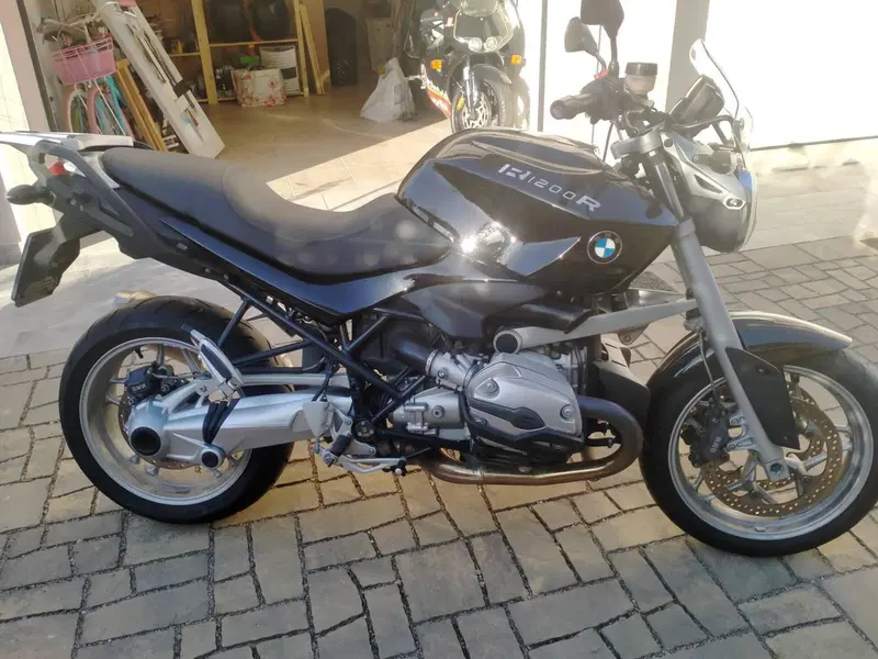 Bmw R 1200 R (2006 - 11) (2)