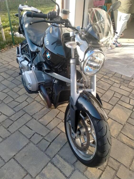 Bmw R 1200 R (2006 - 11) (3)