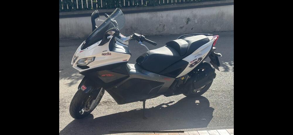 Aprilia SRV 850 ABS (2011 - 16)