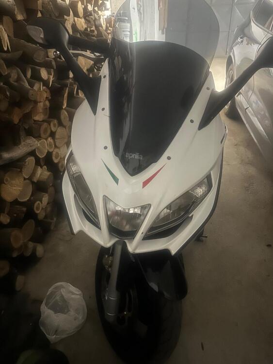 Aprilia SRV 850 ABS (2011 - 16) (4)