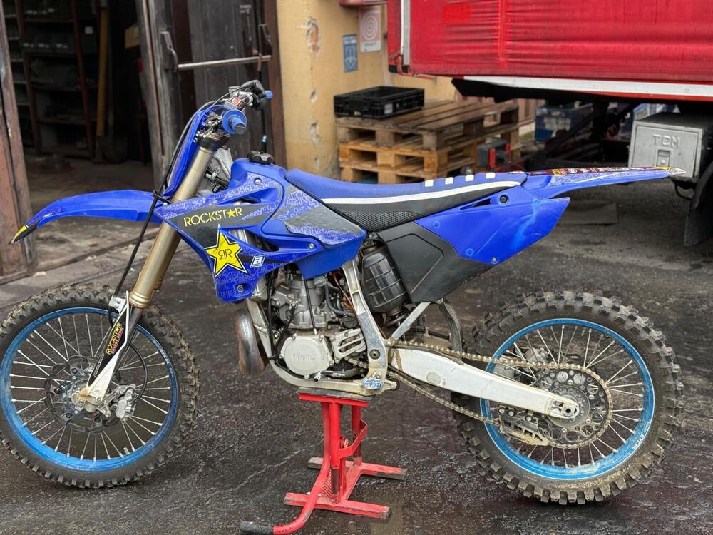 Yamaha YZ 250 (2019 - 20)