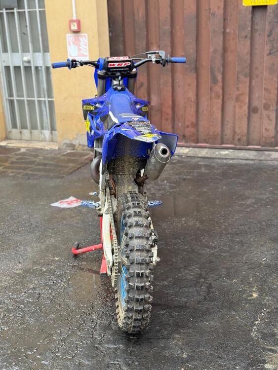 Yamaha YZ 250 (2019 - 20) (2)