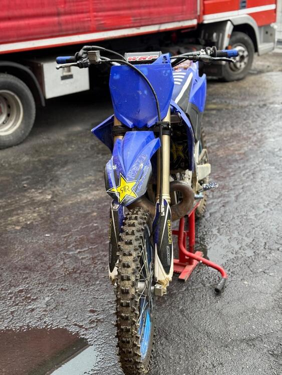 Yamaha YZ 250 (2019 - 20) (3)