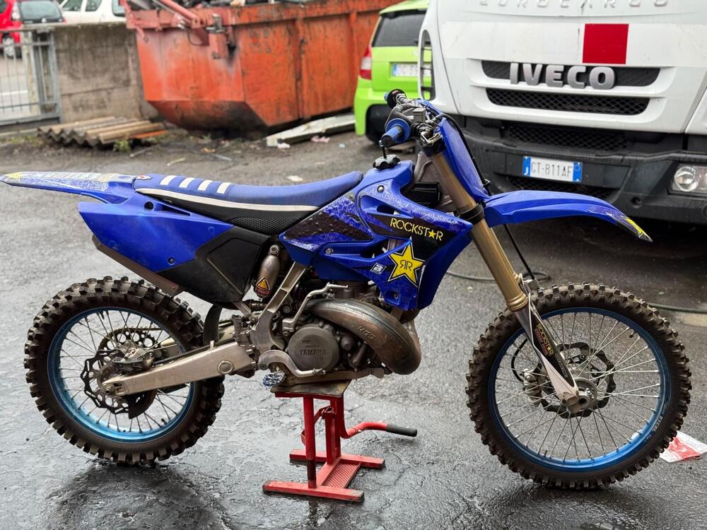 Yamaha YZ 250 (2019 - 20) (4)