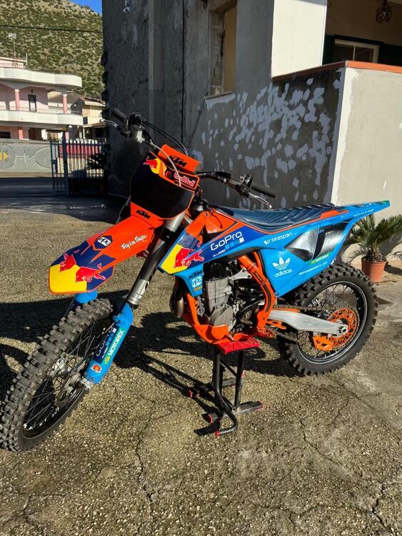 KTM 450 SX-F (2017)