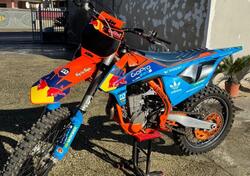 KTM 450 SX-F (2017) usata