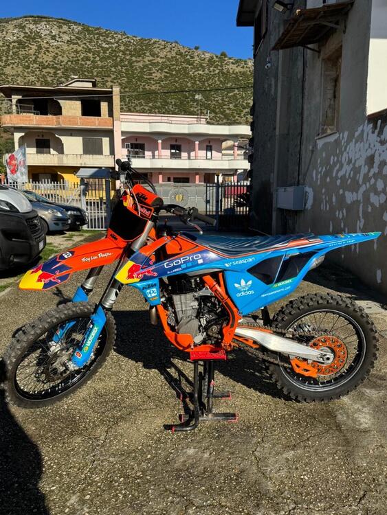 KTM 450 SX-F (2017) (2)