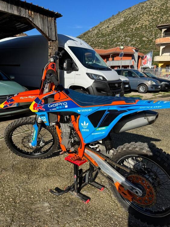 KTM 450 SX-F (2017) (3)