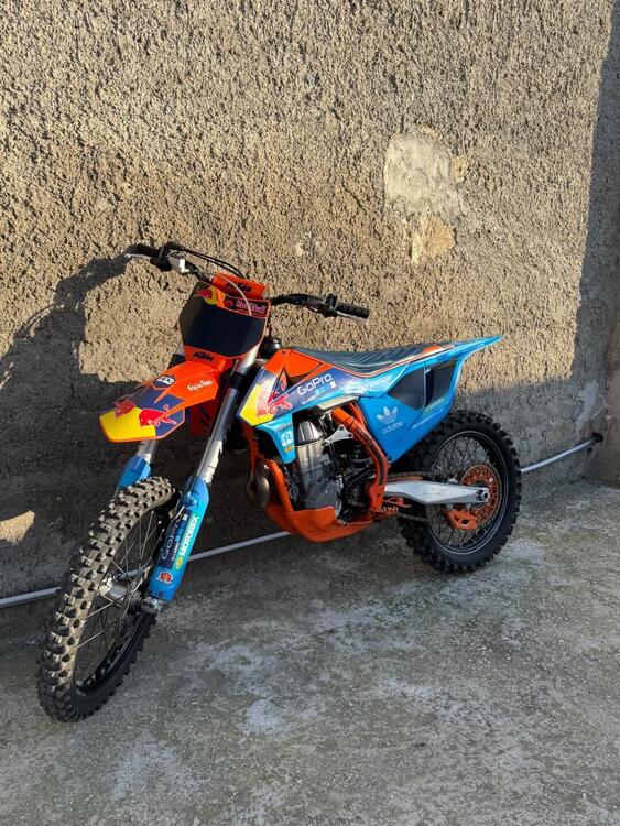 KTM 450 SX-F (2017) (5)