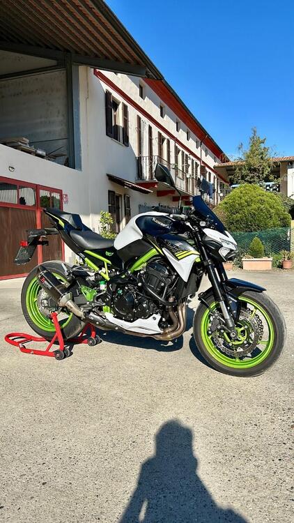 Kawasaki Z 900 Performance (2021 - 24)