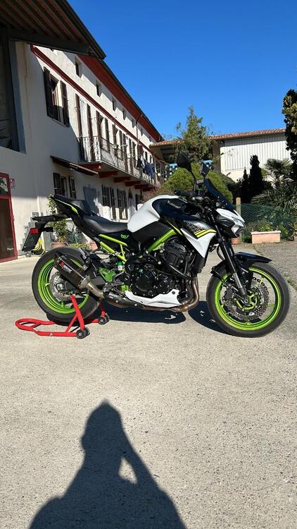 Kawasaki Z 900 Performance (2021 - 24) (2)