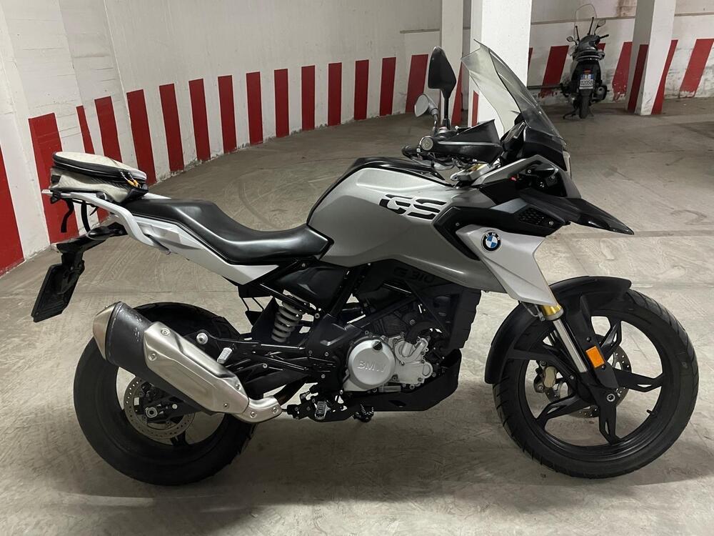 Bmw G 310 GS (2017 - 20)