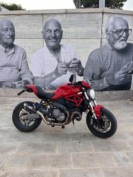 Ducati Monster 821 (2018 - 20)