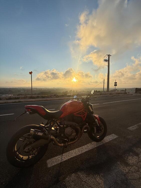 Ducati Monster 821 (2018 - 20) (2)